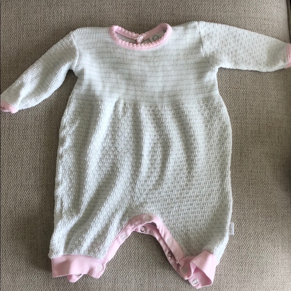 Paty 6mo romper